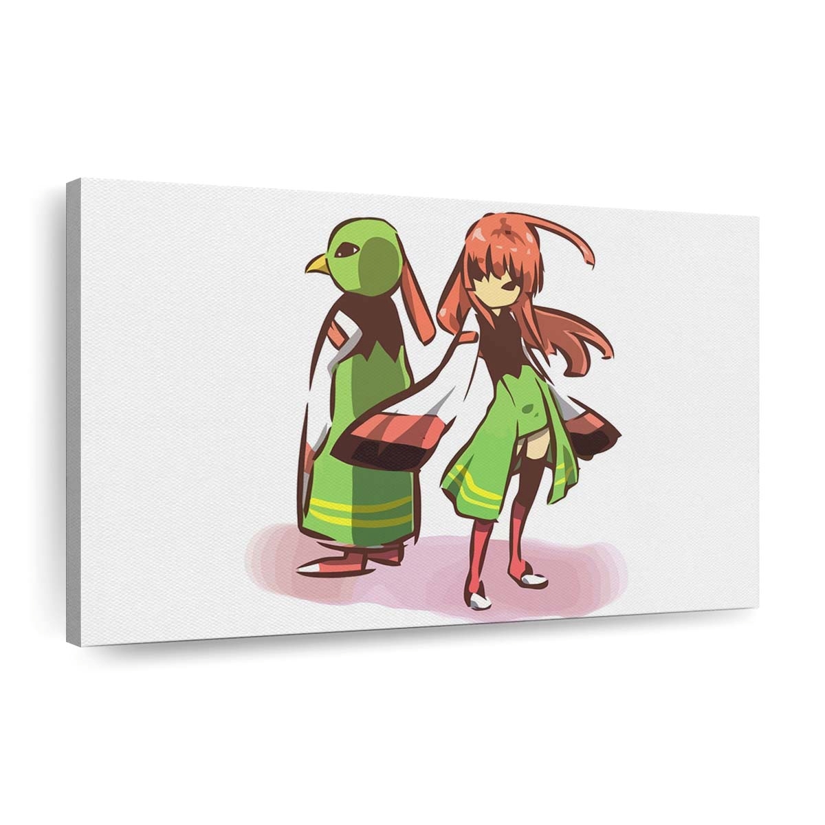 illustrationhorsecartoonpok monhitecgijinka