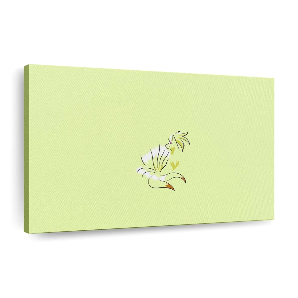 illustrationlogocartoonpok moninsectninetales