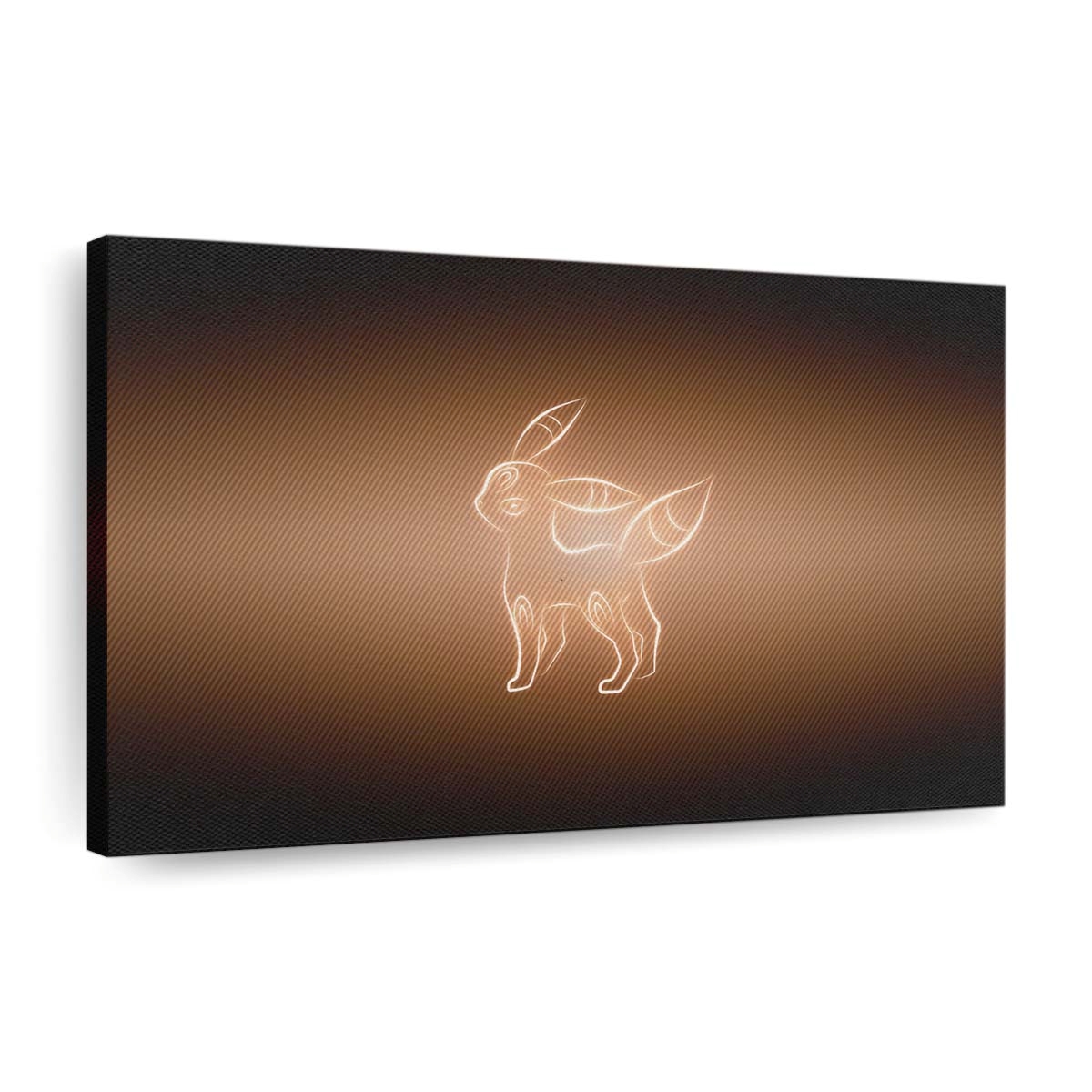 illustrationlogocircleumbreonlightanimal