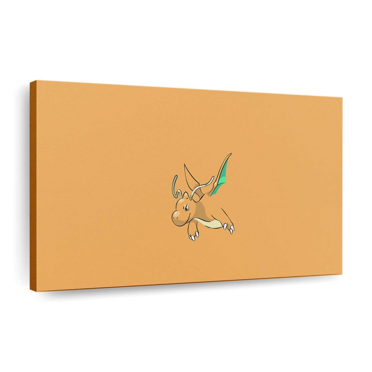illustrationpok moncartoondragonite