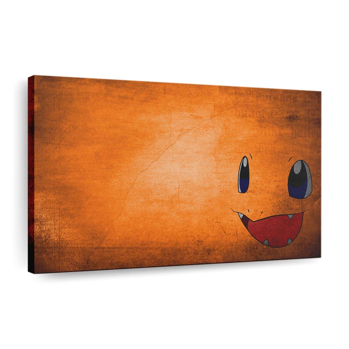 illustrationsimple backgroundanimeminimalismredpainting