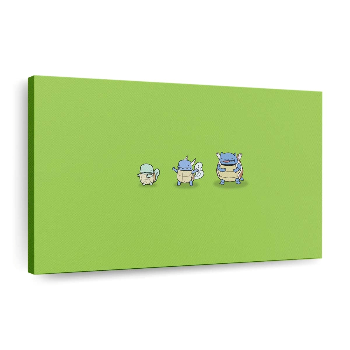 illustrationtextpok monvideo gamesgreencartoon