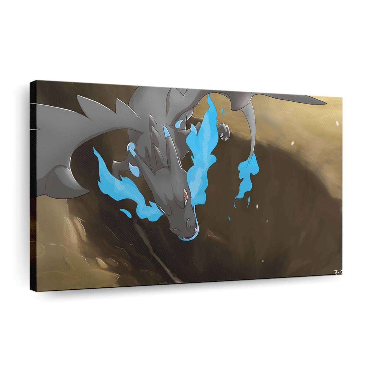 illustrationvideo gamesanimepok moncharizardscreenshot