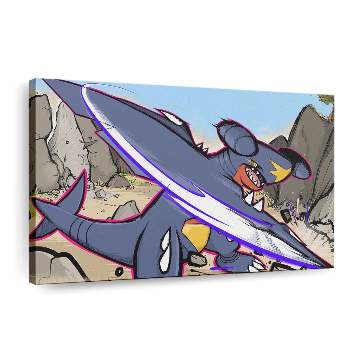 ishmampokemongarchomp
