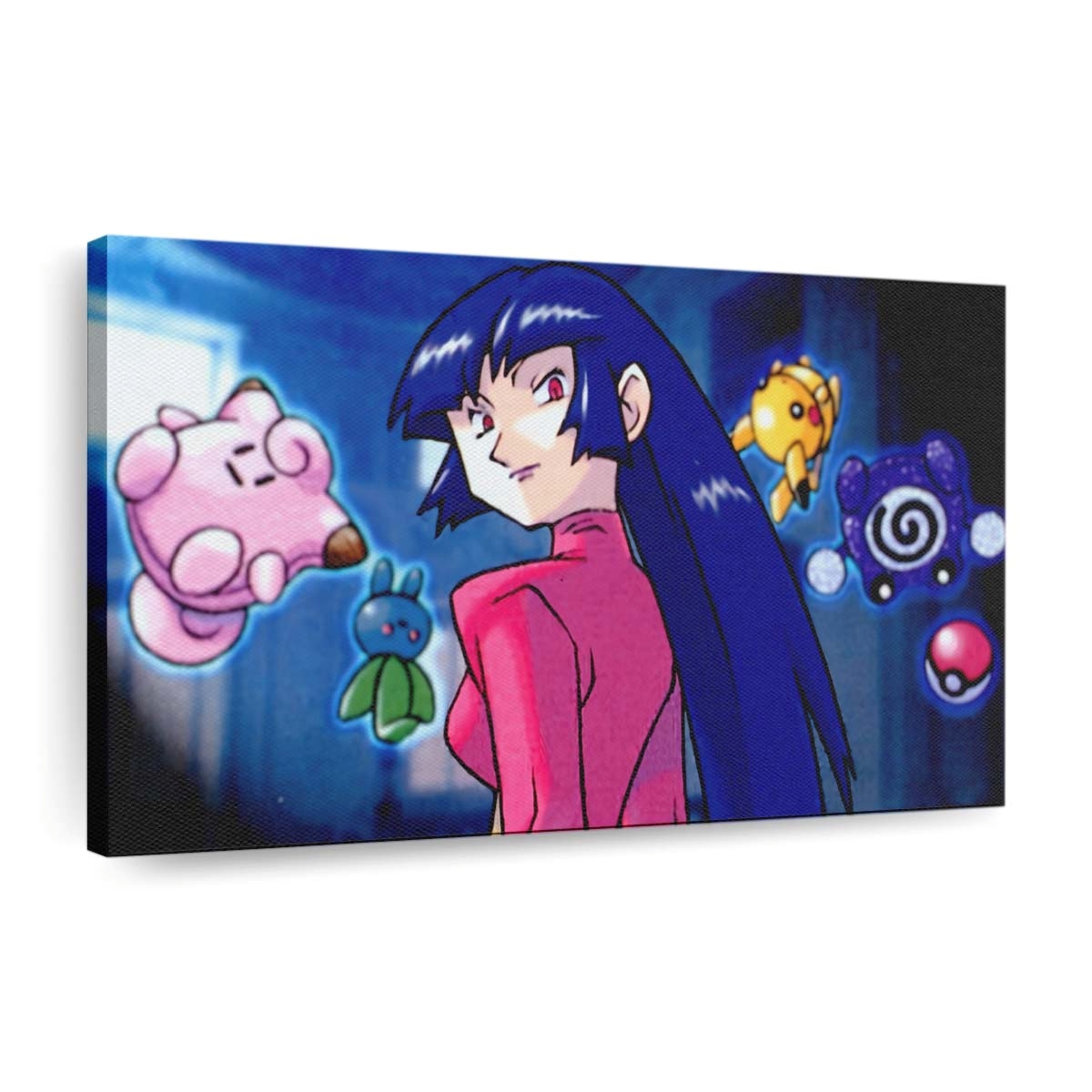 ken sugimoriretro gamespokemon first generationwaifu2xsabrina pokemon