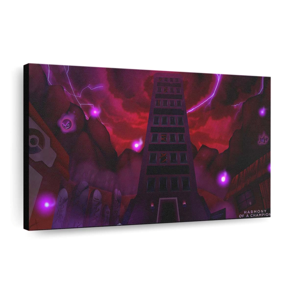 lightningpok montowertowncubonelavender town