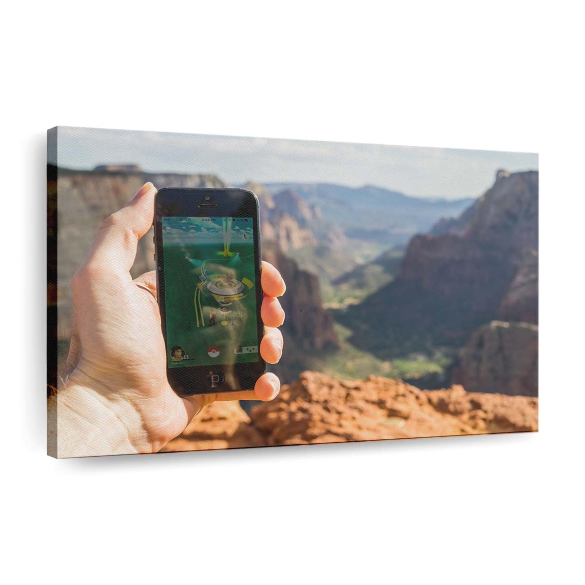 parkrockcanyongoterrainnational