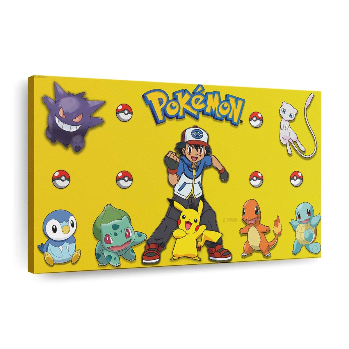 pikachupokemon gopokemon first generation