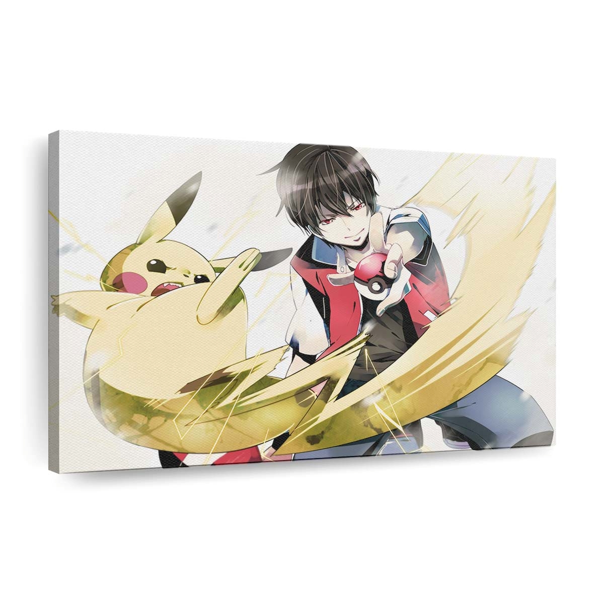 pikachupokemonguygestureblow