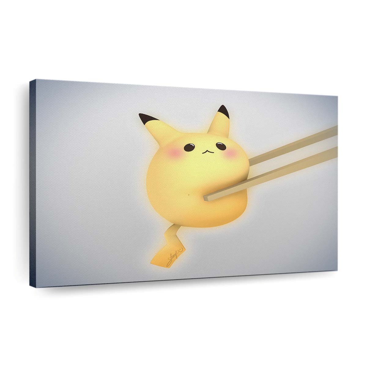 pikachupokemonvideo gamescartoon3dfan art
