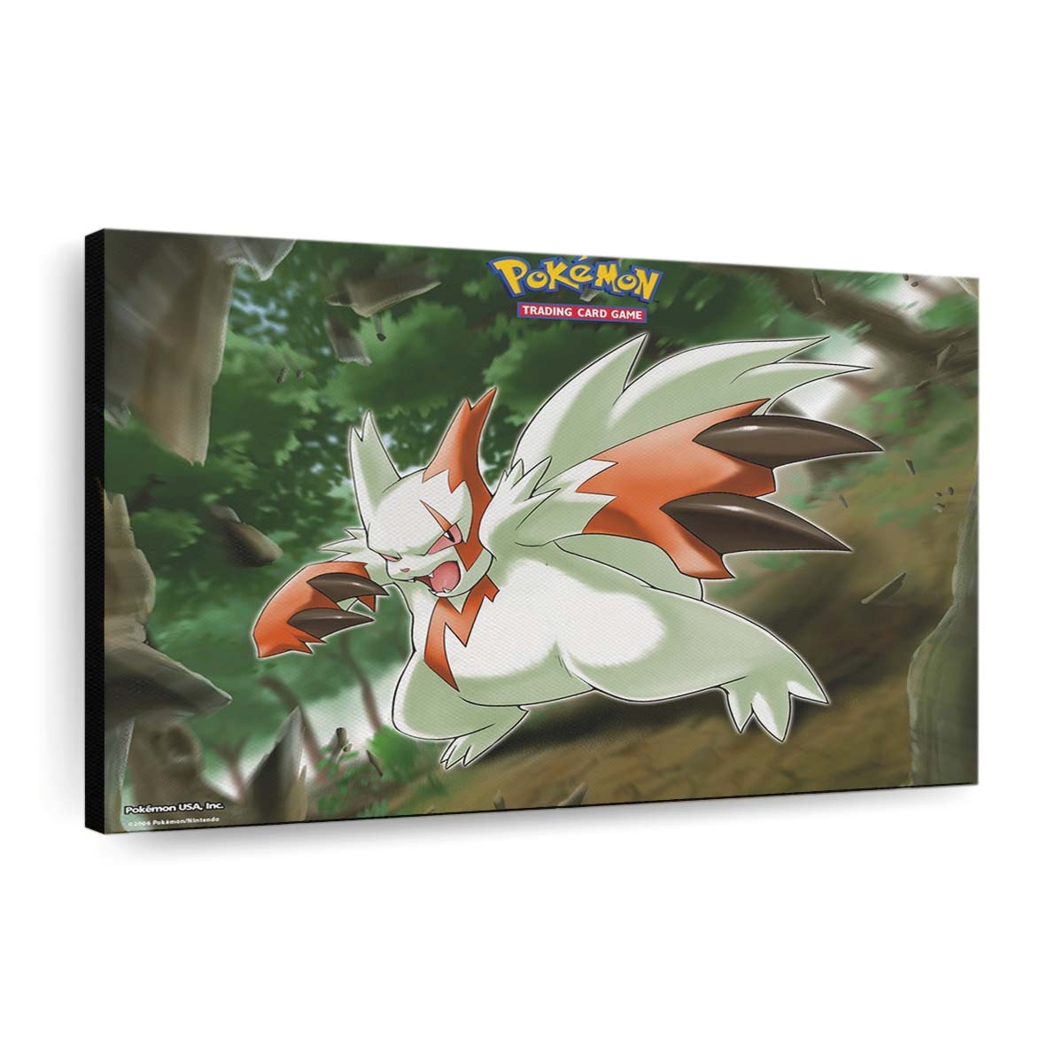 pok monfloweranimedragonjungleflora