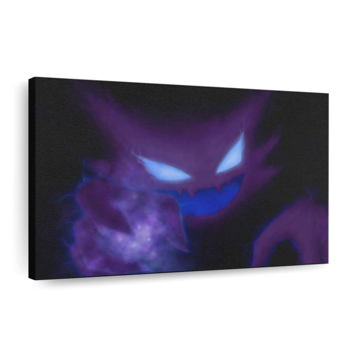 pok monpurplesmokebluehaunterlight