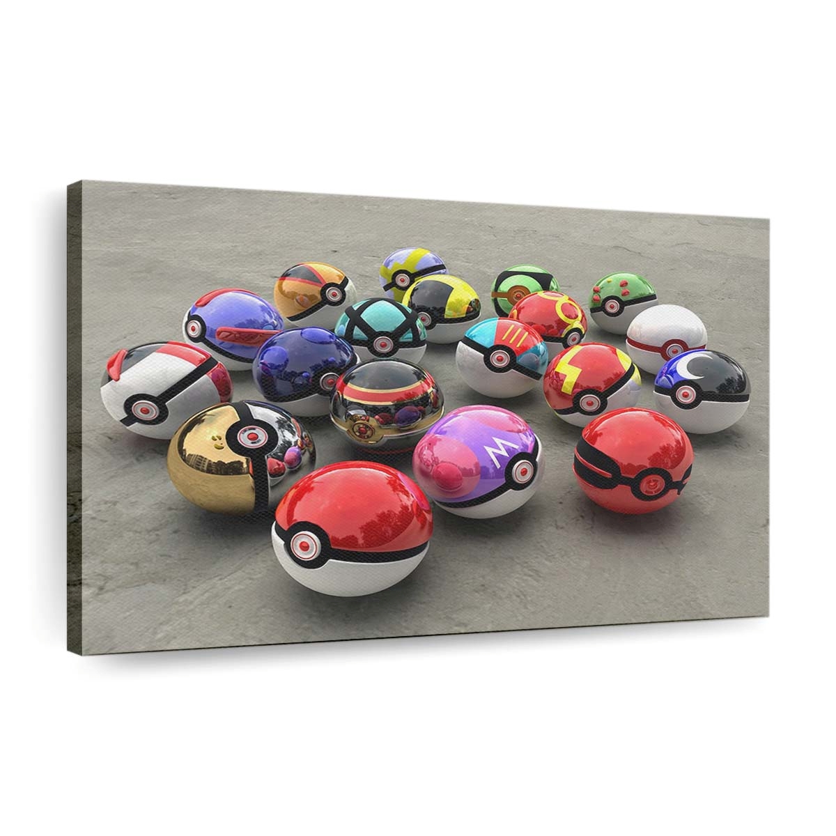 pok monredtoypok ballsballart