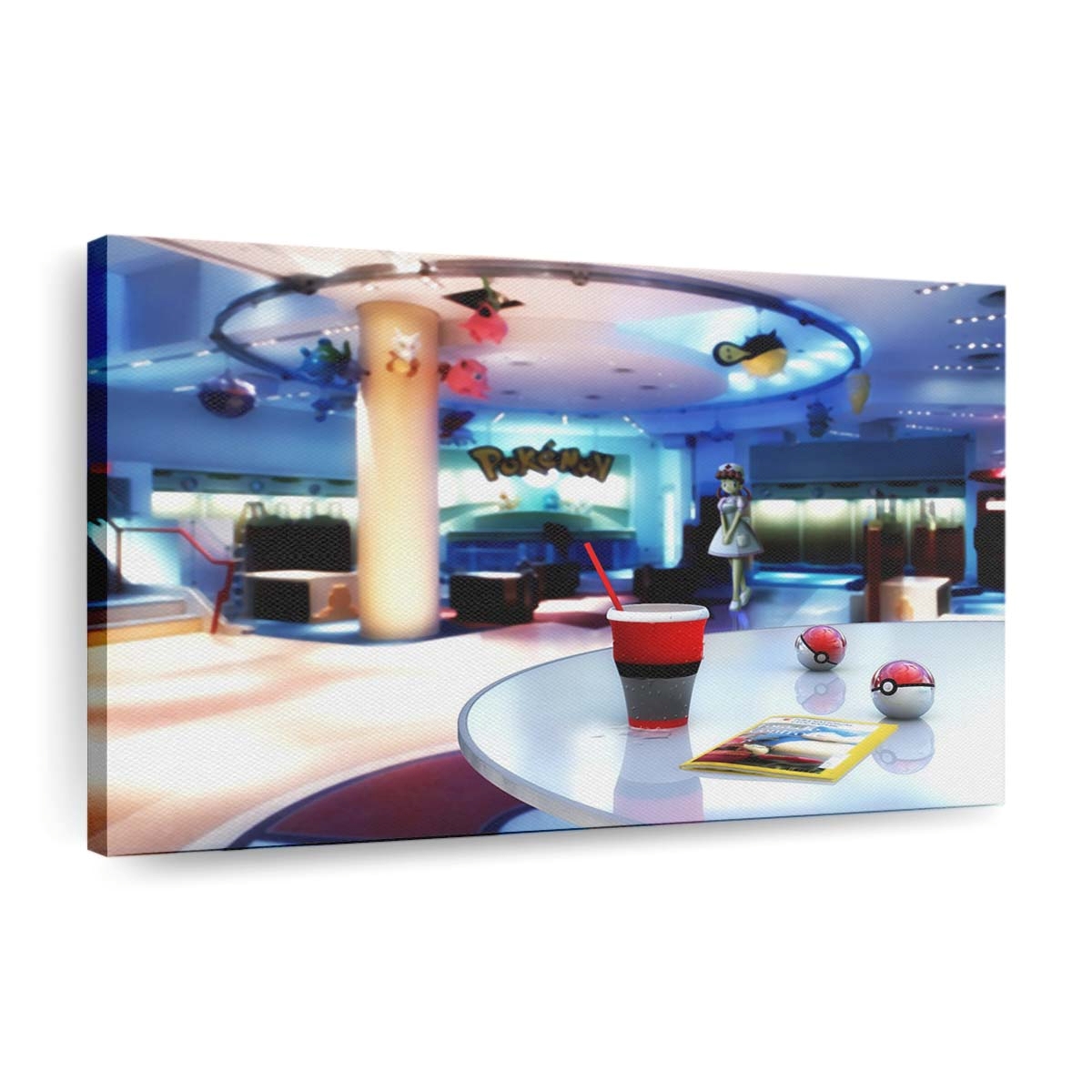 pok monresortrestaurantbowlingdiscoberrecreation room