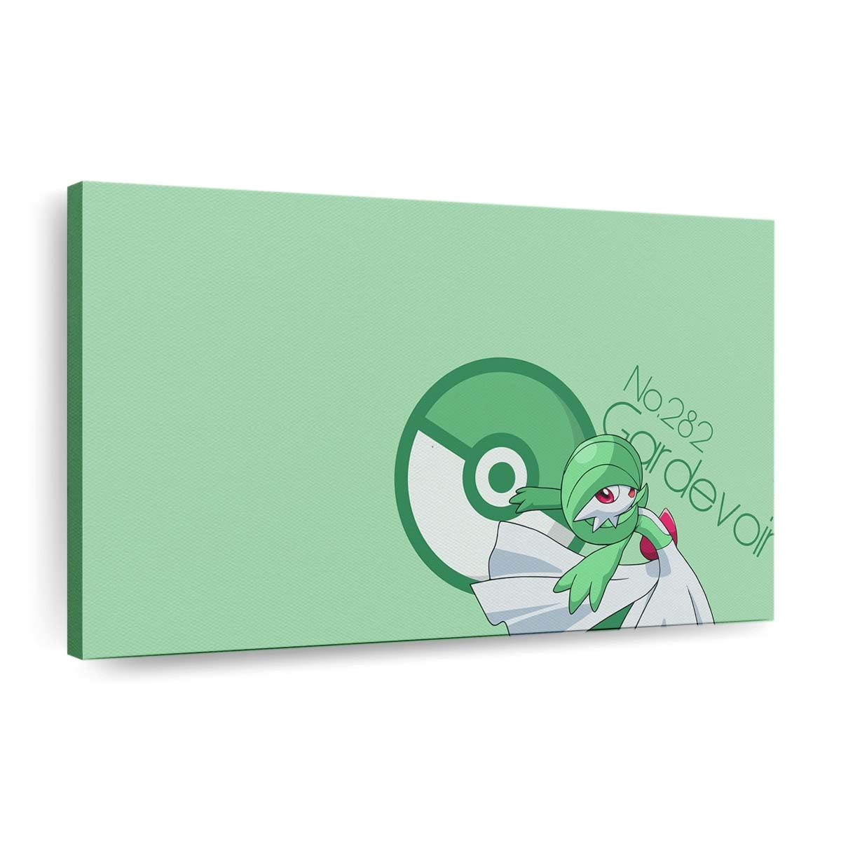 pokemonpoke ballgardevoirtextgreen backgroundsimple background