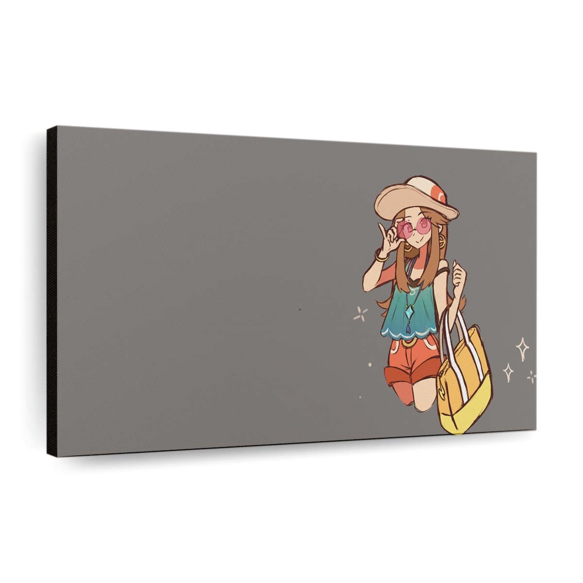 pokemonpokemon first generationhatleaf pok monbagshort shorts