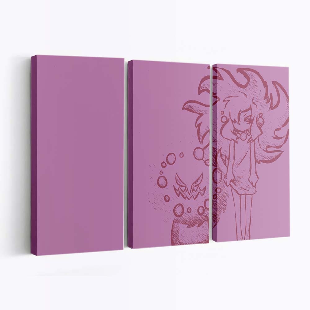 Pokemon Hitec Simple 01 Leinwandbilder – Wandbilder pokemon1440x900