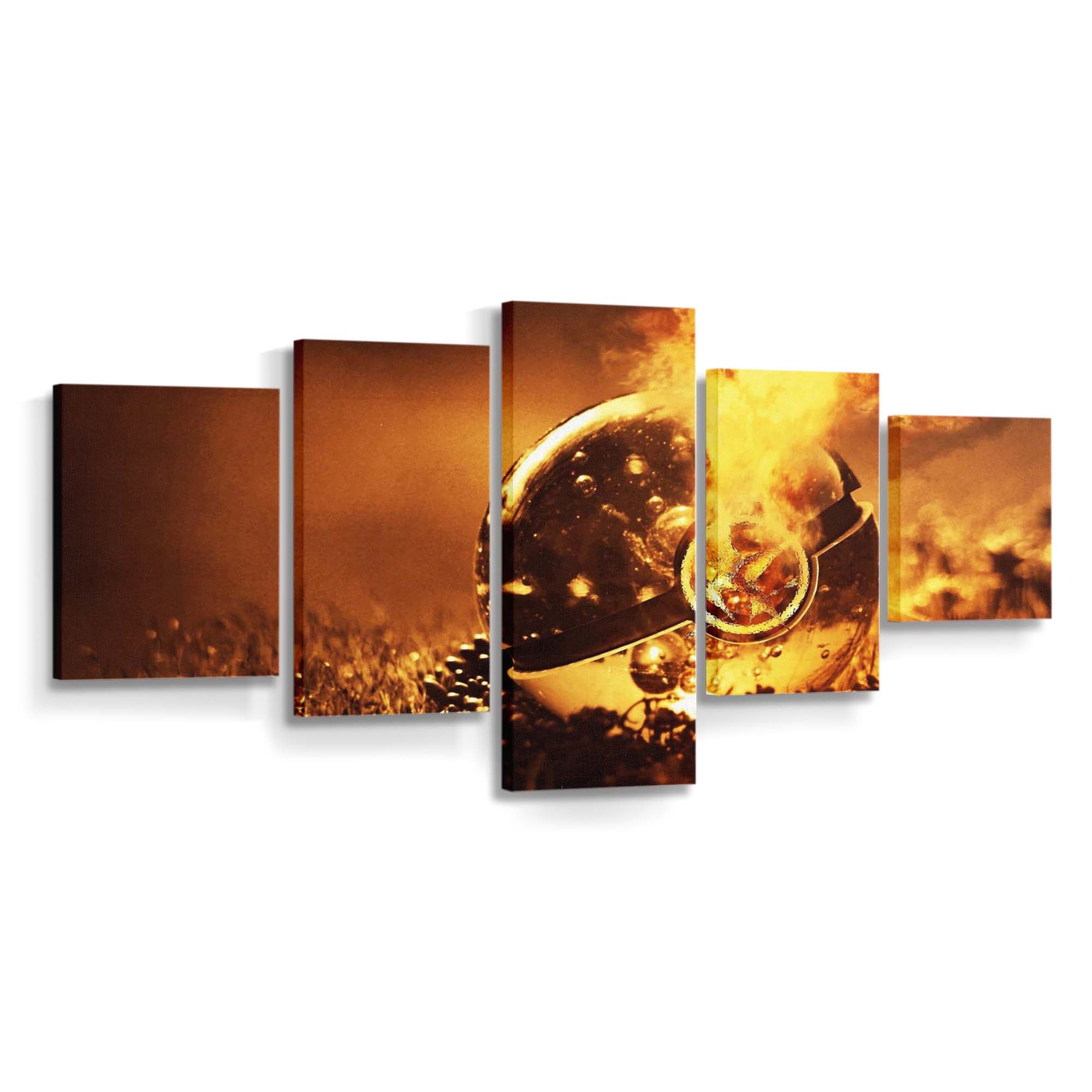 Action Adventure Archer Drama Fantasy Leinwandbilder – Wandbilder 1920x1080