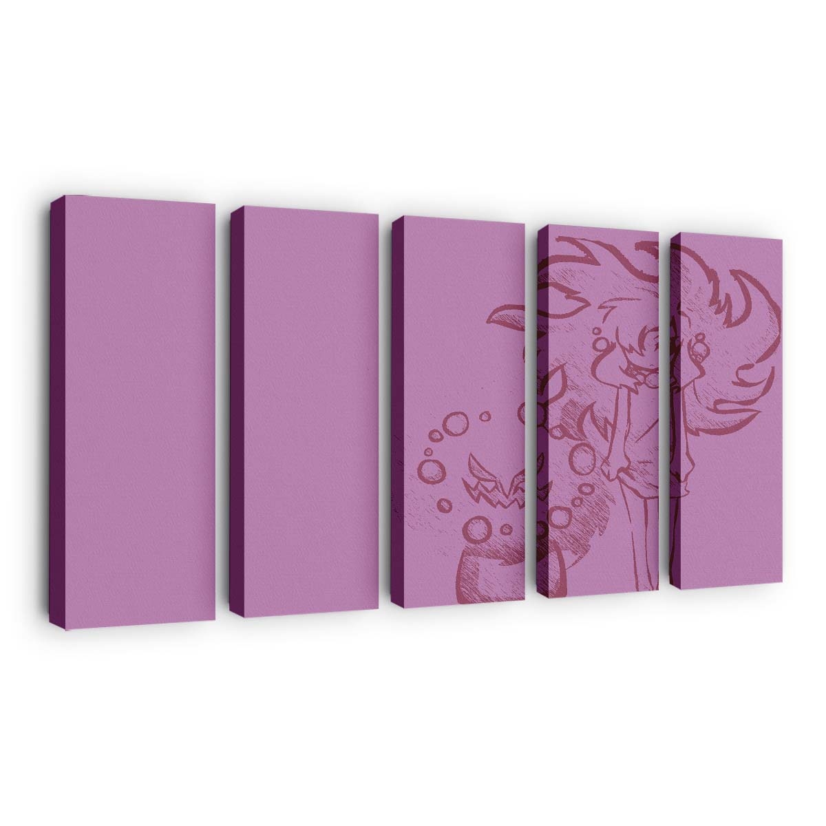 Pokemon Hitec Simple 01 Leinwandbilder – Wandbilder pokemon1440x900