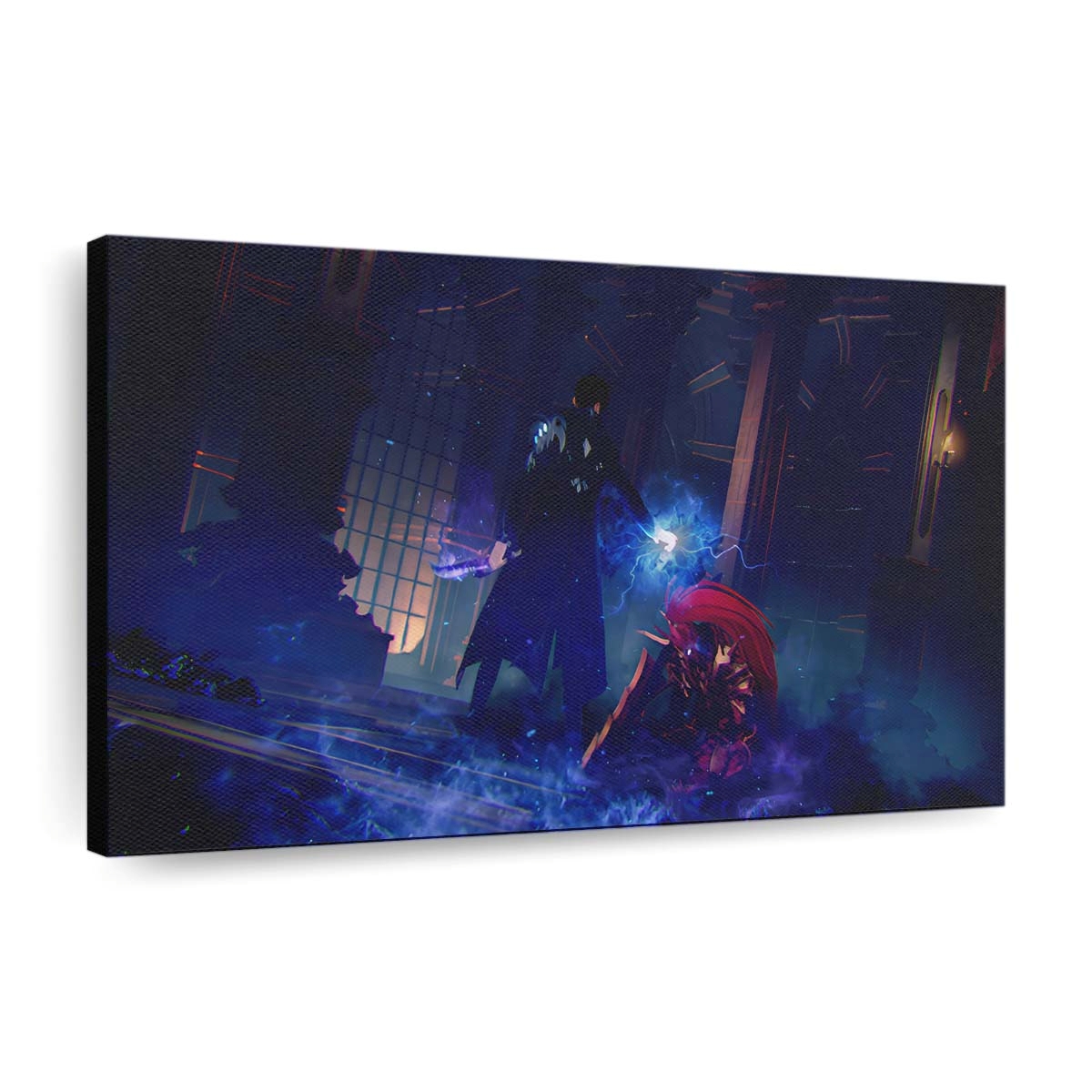 Solo Leveling Arise Video Game 452 - Anime Leinwandbild - Wanddeko 5 solo leveling arise video game 452@3@a