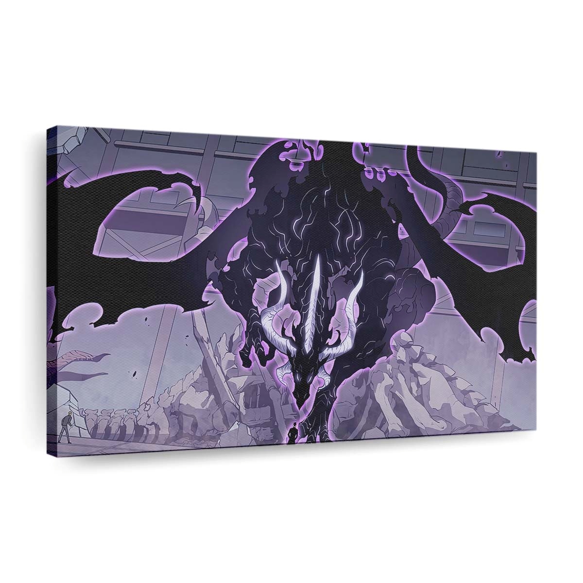 solo leveling kamish shadow 447@0@e