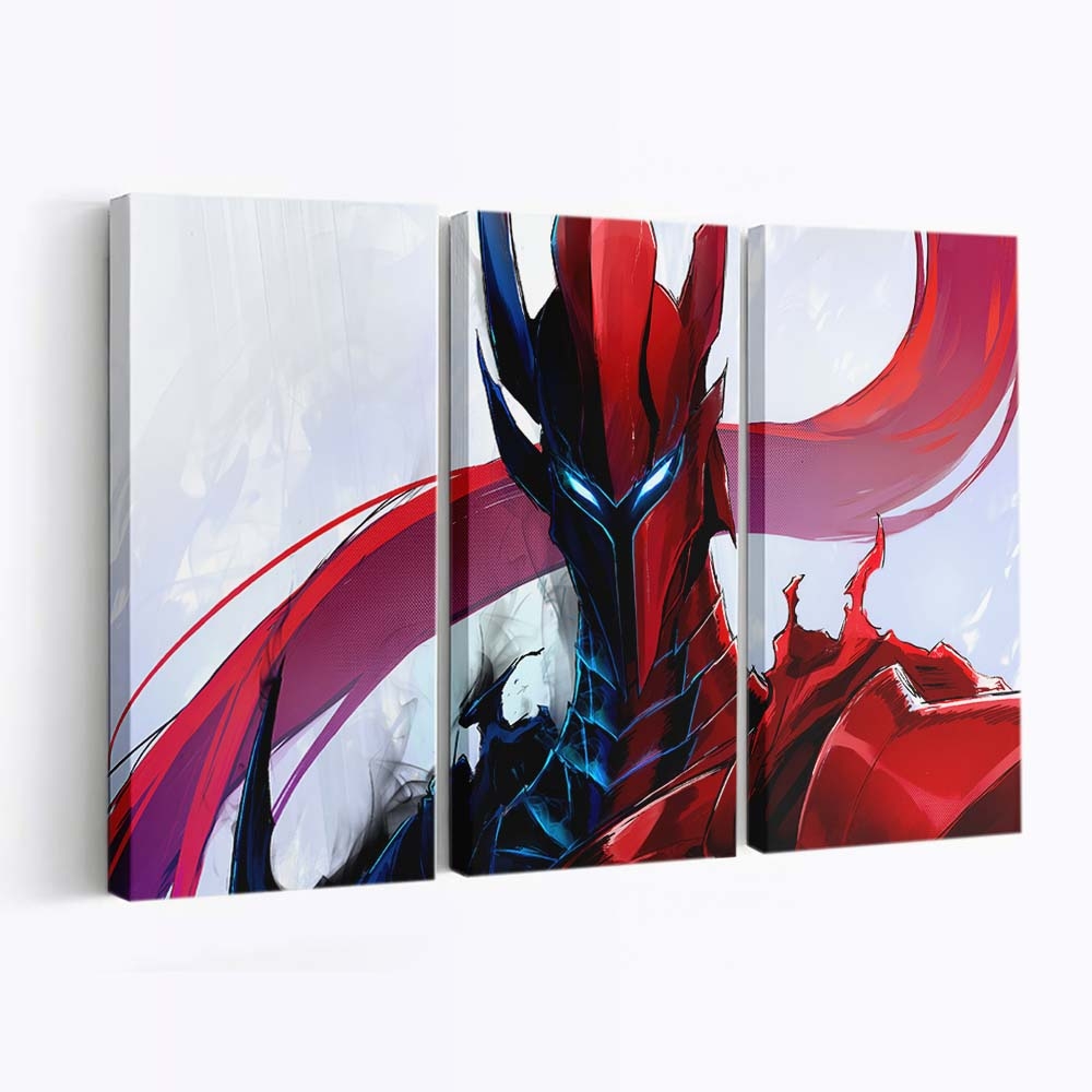 Igris Solo Leveling 154 - Anime Leinwandbild - Wanddeko igris solo leveling 154@5@d