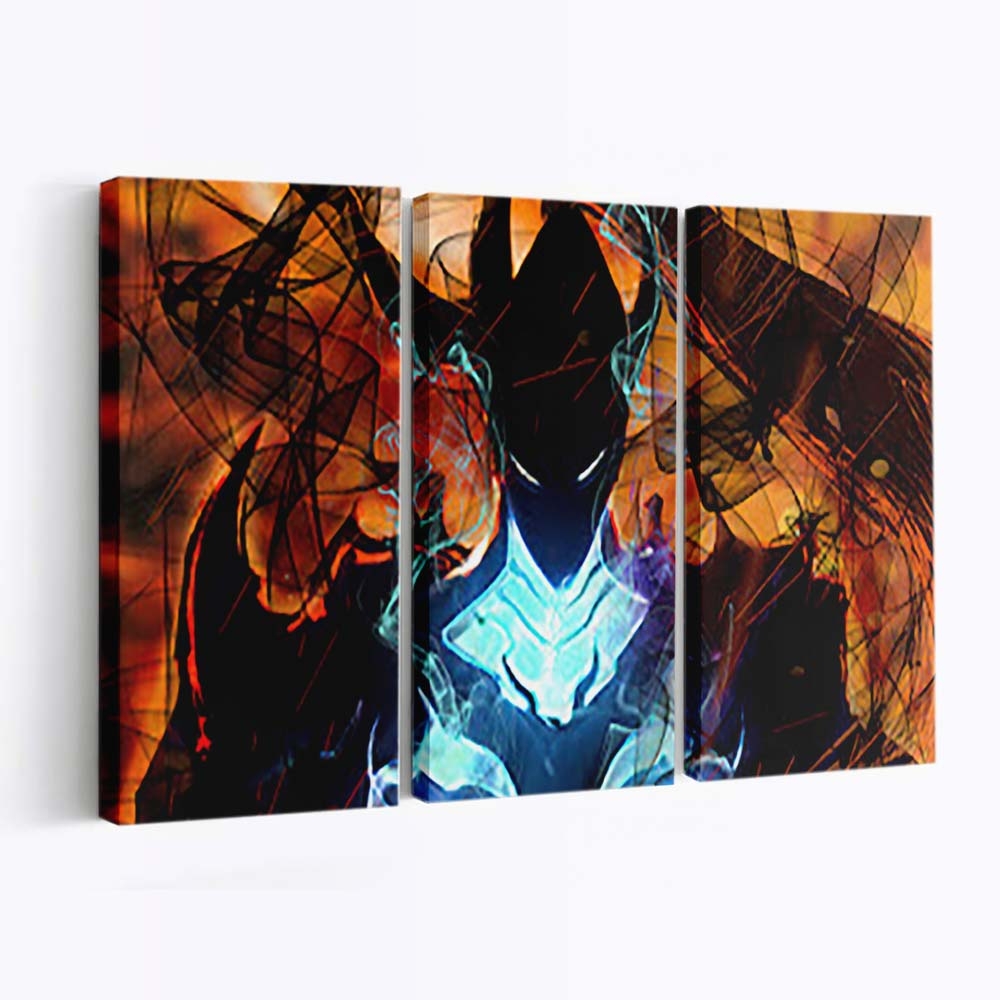 Solo Leveling Igris Shadow Soldier 52626 - Anime Leinwandbild - Wanddeko th solo leveling igris shadow soldier uhdpapercom 4k 52626 wpthumbnail