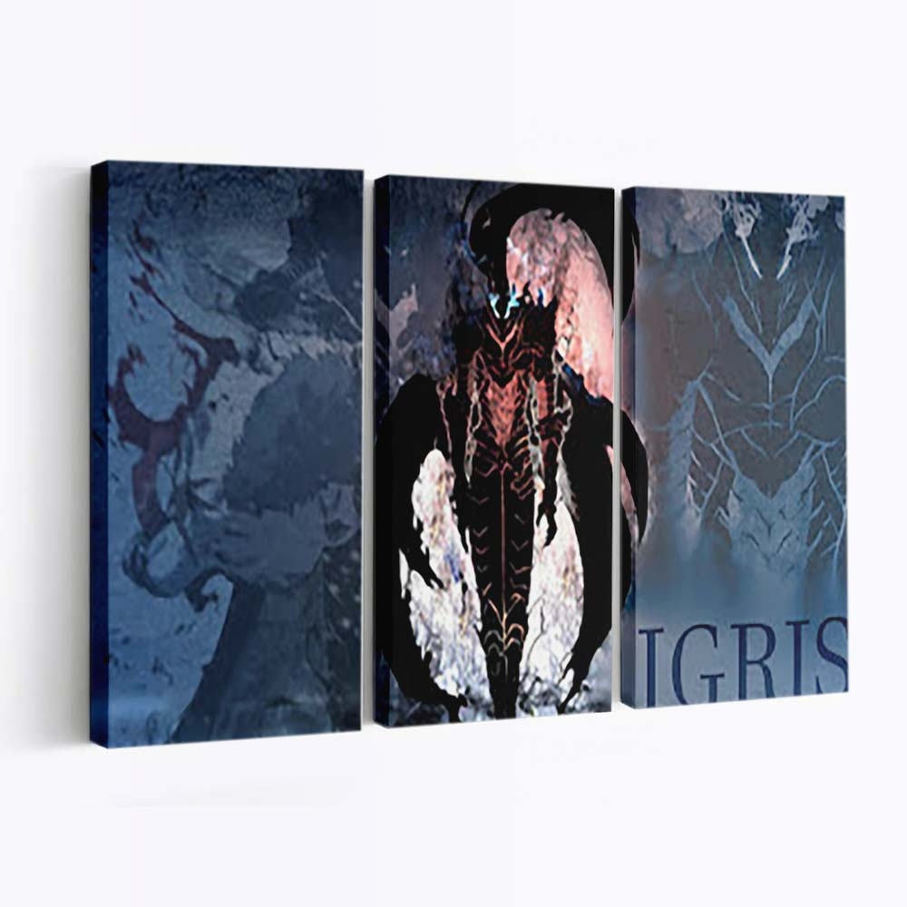 Solo Leveling Igris Shadow8K 42344 - Anime Leinwandbild - Wanddeko th solo leveling igris shadow uhdpapercom 8k 42344 wpthumbnail