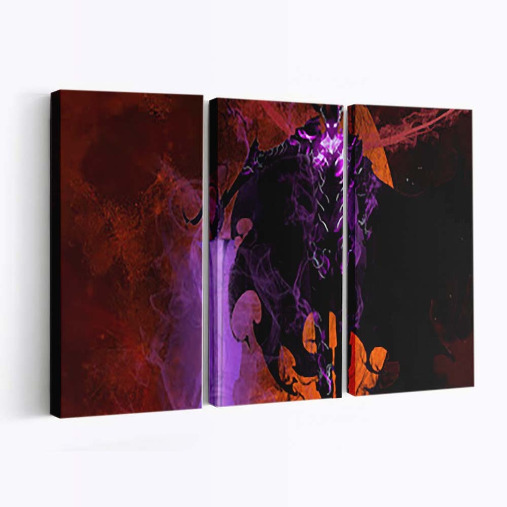 Solo Leveling Igris 8111 - Anime Leinwandbild - Wanddeko th solo leveling igris uhdpapercom 4k 8111 wpthumbnail