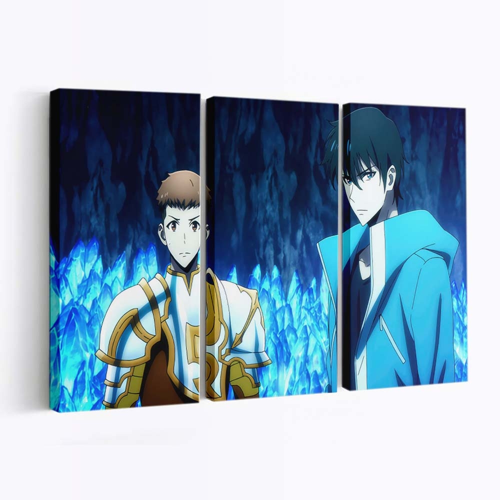 Yoo Jinho - Anime Leinwandbild - Wanddeko yoo jinho wallpaper