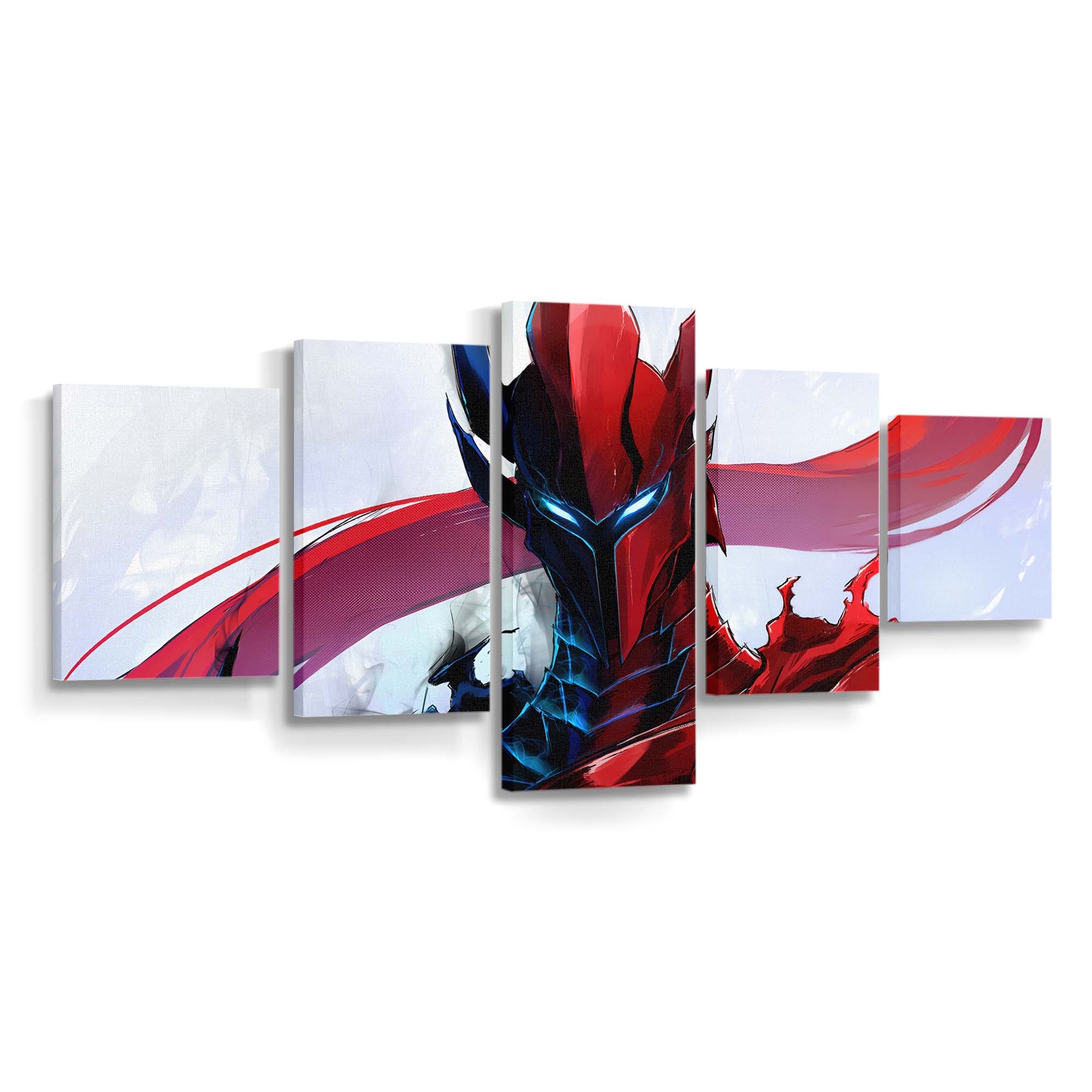 Igris Solo Leveling 154 - Anime Leinwandbild - Wanddeko igris solo leveling 154@5@d