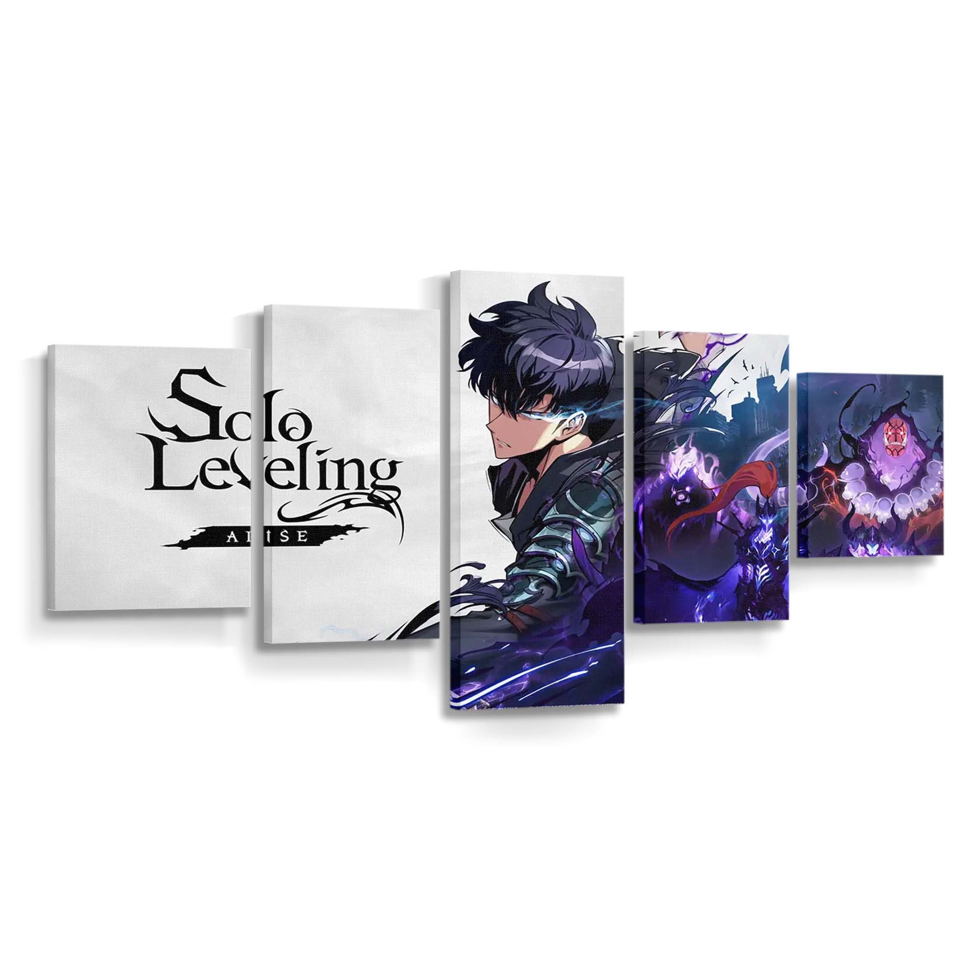 Solo Leveling Arise Codes February 225 - Anime Leinwandbild - Wanddeko solo leveling arise codes february 2025