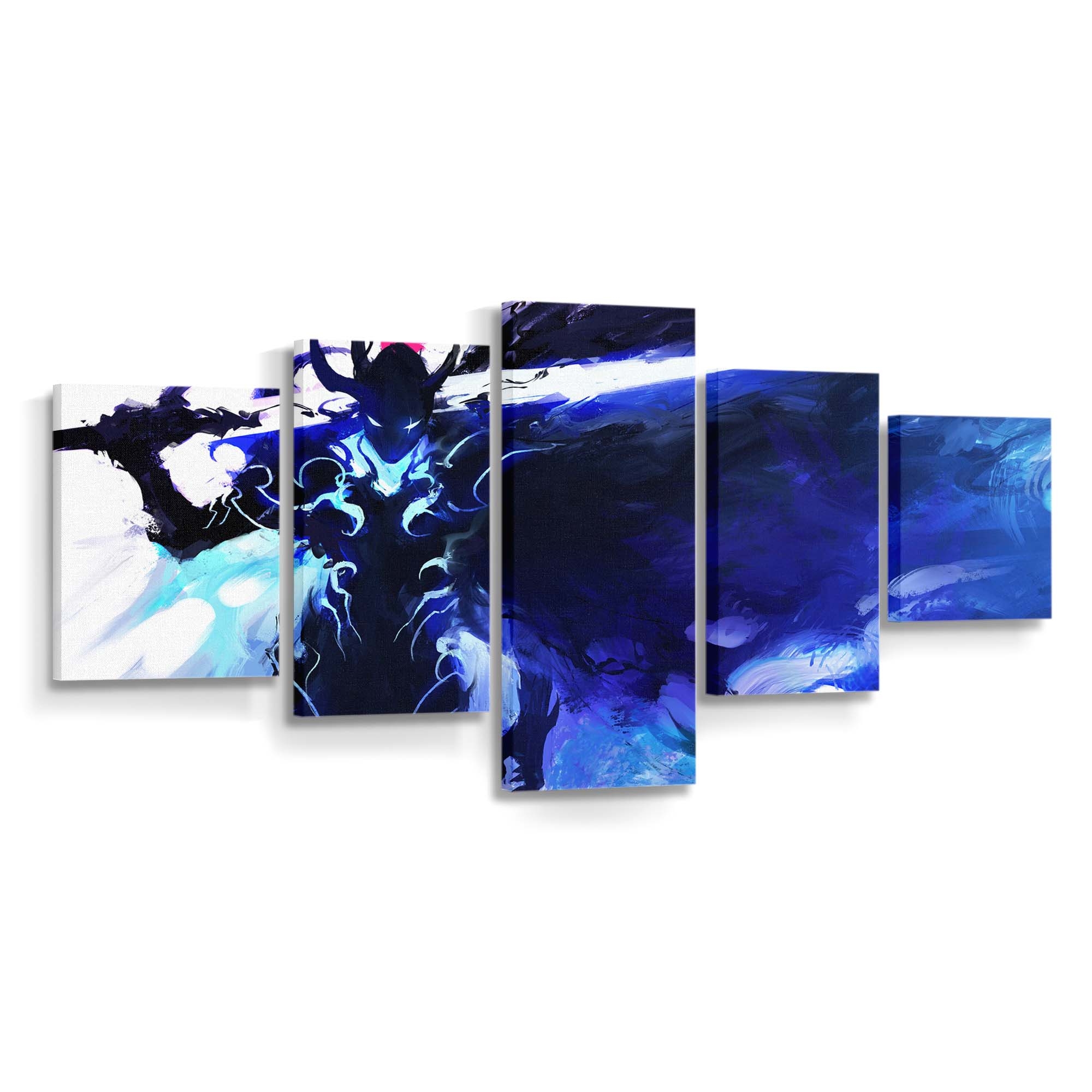 Solo Leveling Igris Shadow 149 - Anime Leinwandbild - Wanddeko solo leveling igris shadow 149@5@d