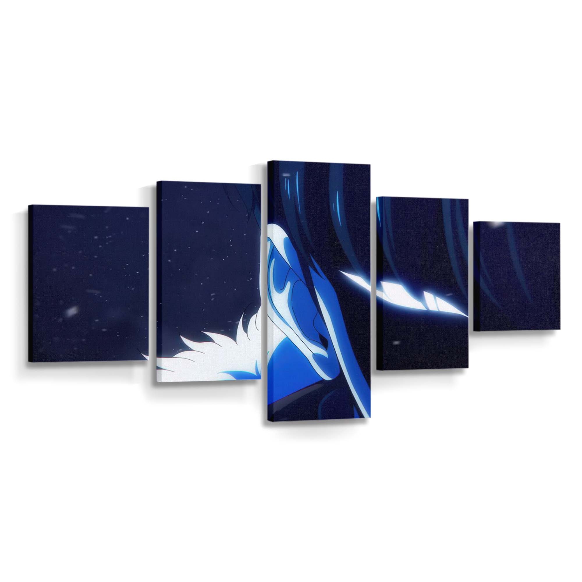 Sung Jinwoo 7 - Anime Leinwandbild - Wanddeko sung jinwoo wallpaper 0007