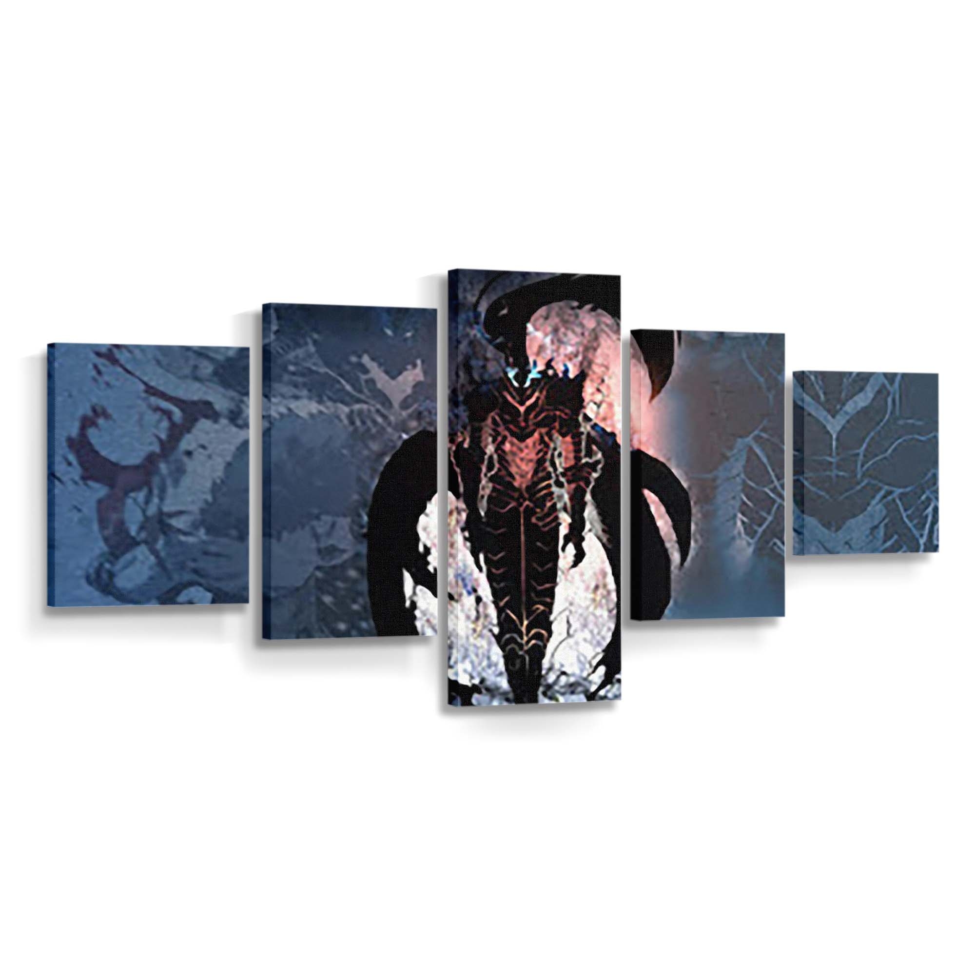 Solo Leveling Igris Shadow8K 42344 - Anime Leinwandbild - Wanddeko th solo leveling igris shadow uhdpapercom 8k 42344 wpthumbnail