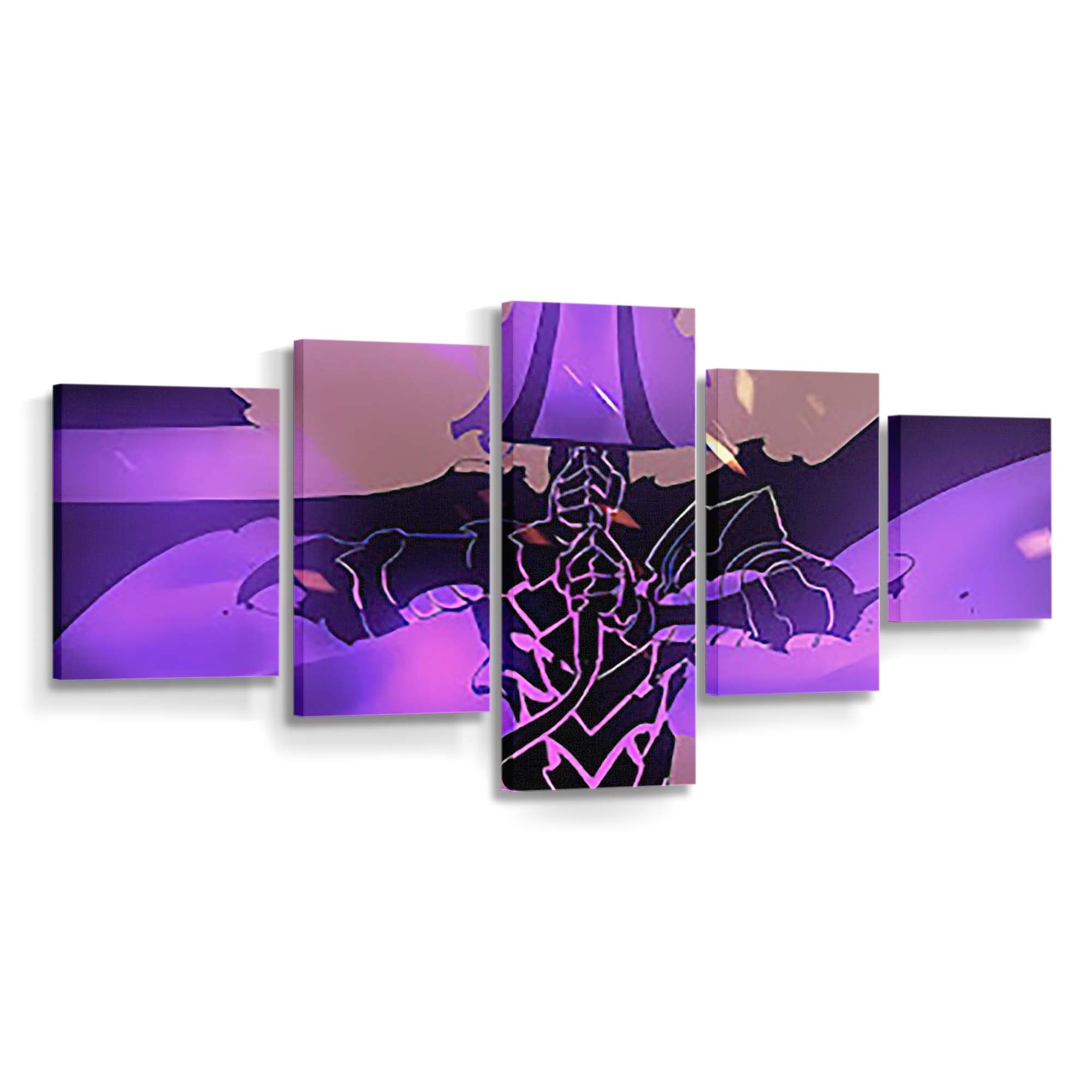 Solo Leveling Igris 7163 - Anime Leinwandbild - Wanddeko th solo leveling igris uhdpapercom 4k 71063 wpthumbnail