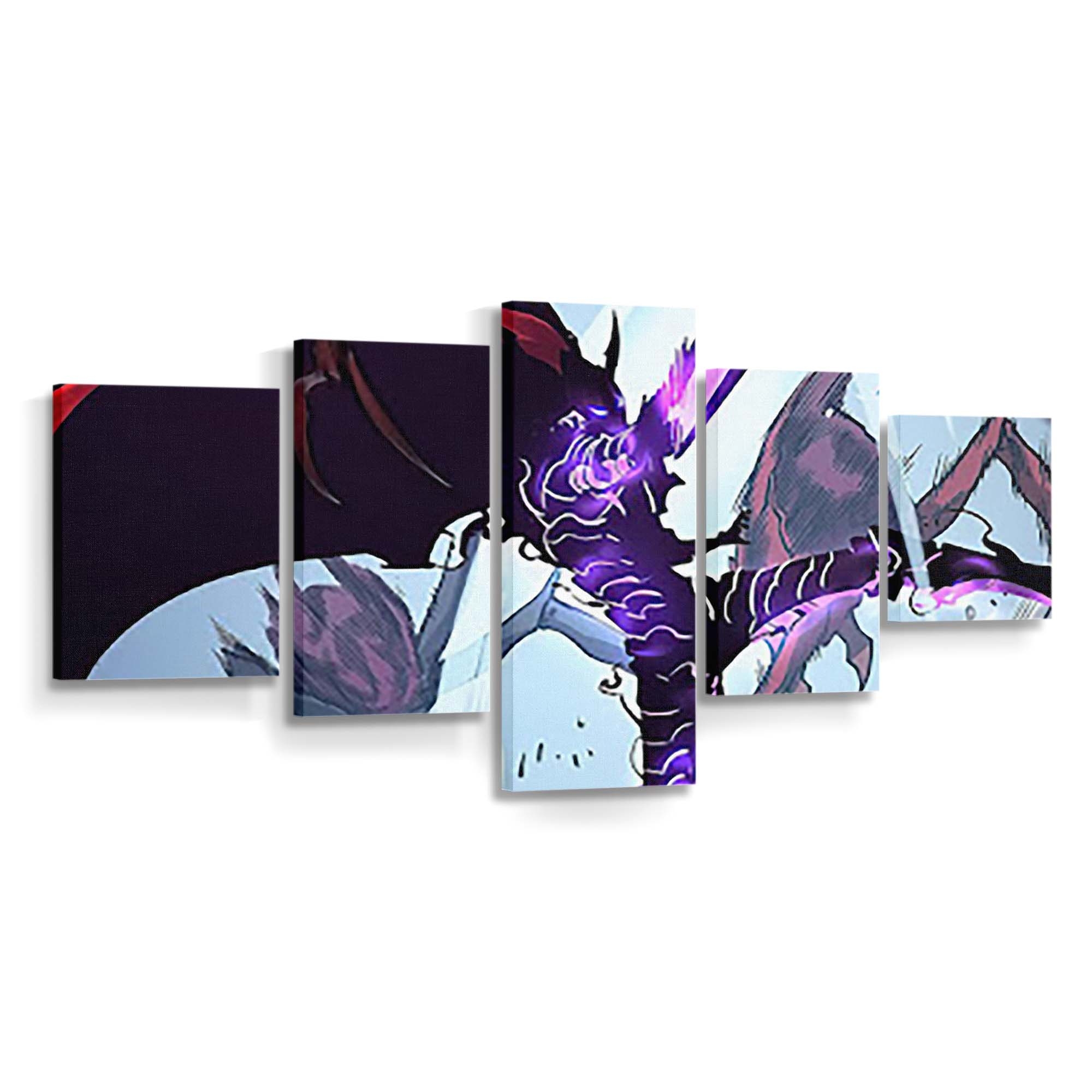 Solo Leveling Igris 7173 - Anime Leinwandbild - Wanddeko th solo leveling igris uhdpapercom 4k 71073 wpthumbnail