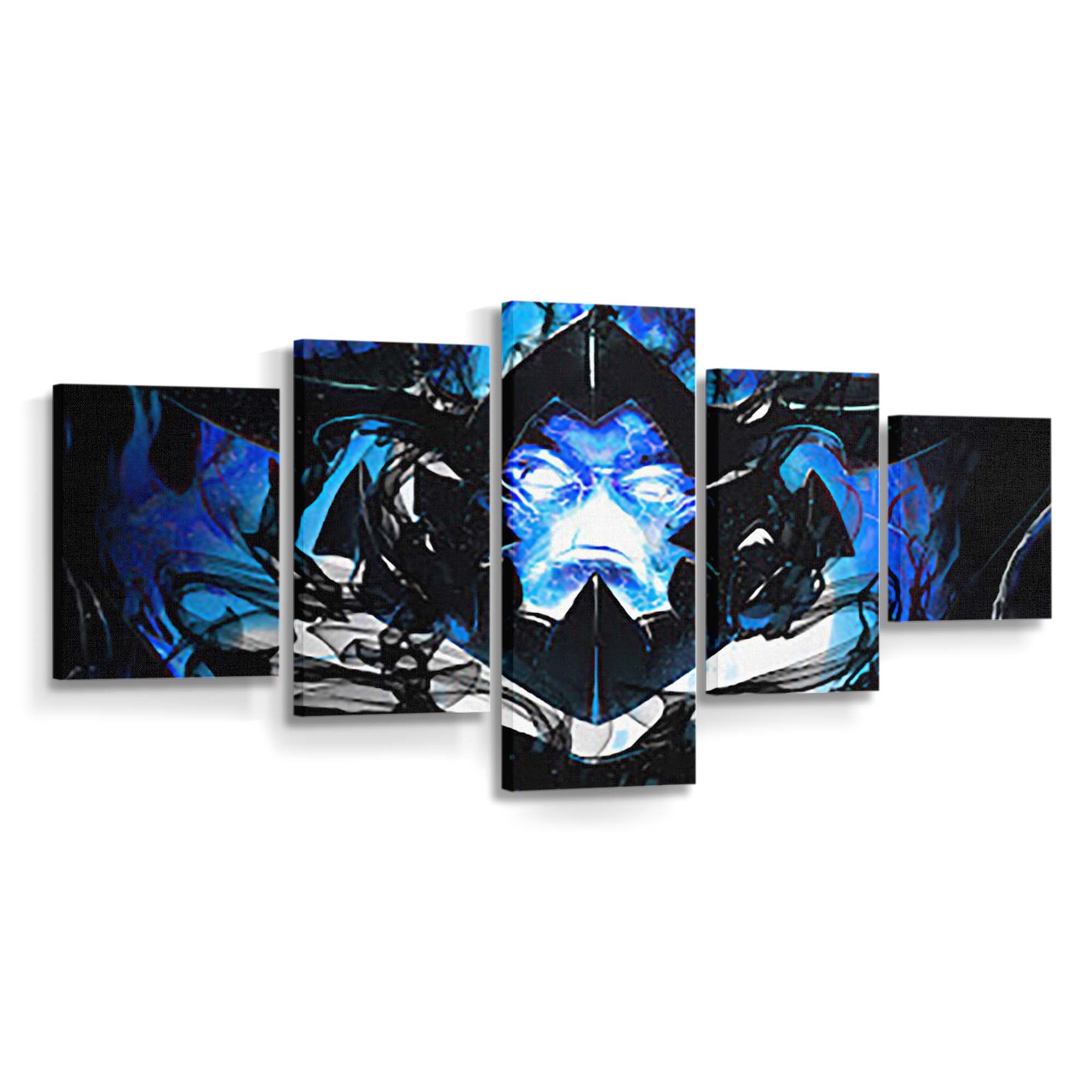 Solo Leveling Shadow Soldier Iron 52627 - Anime Leinwandbild - Wanddeko th solo leveling shadow soldier iron uhdpapercom 4k 52627 wpthumbnail