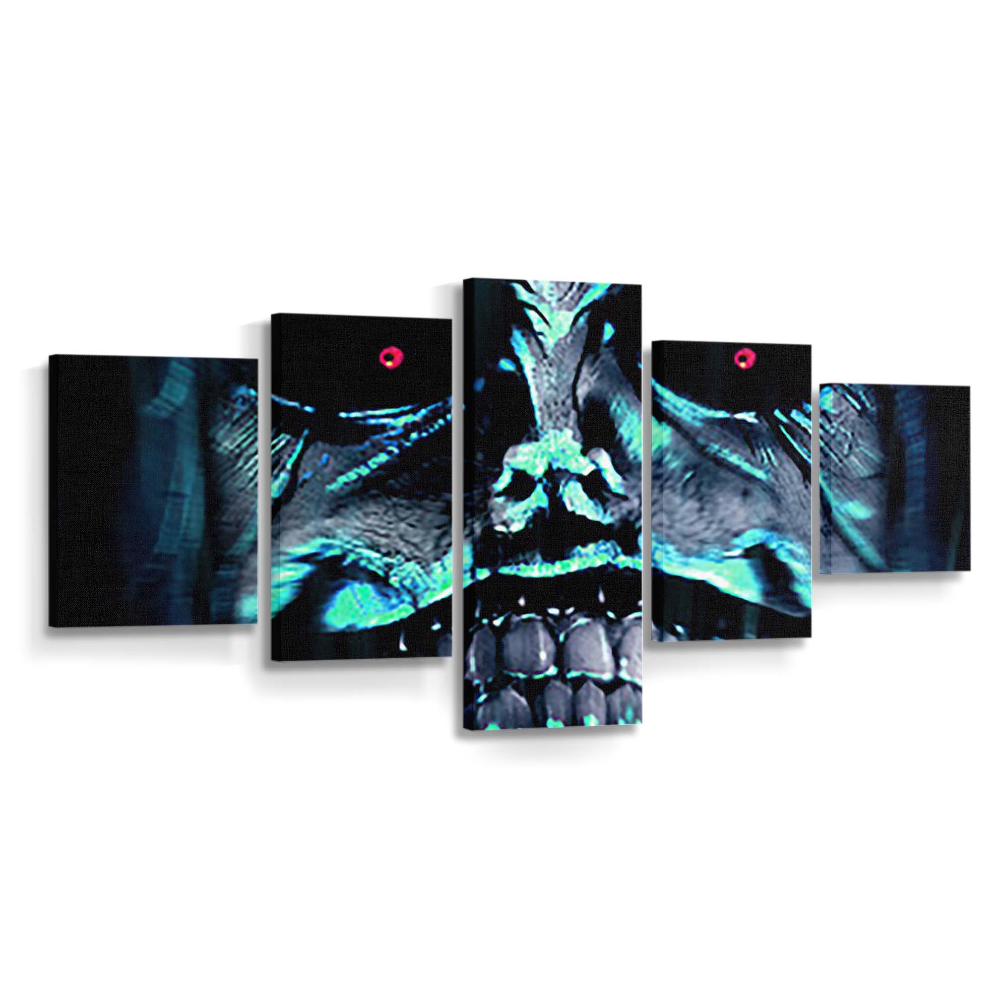 Solo Leveling Statue Of God 52625 - Anime Leinwandbild - Wanddeko th solo leveling statue of god uhdpapercom 4k 52625 wpthumbnail