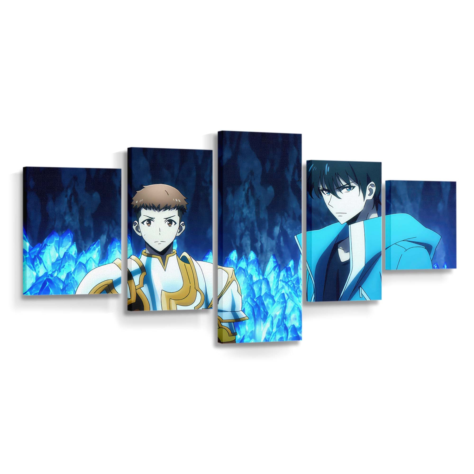 Yoo Jinho - Anime Leinwandbild - Wanddeko yoo jinho wallpaper