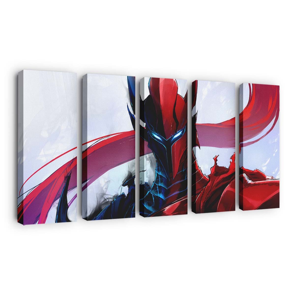 Igris Solo Leveling 154 - Anime Leinwandbild - Wanddeko igris solo leveling 154@5@d