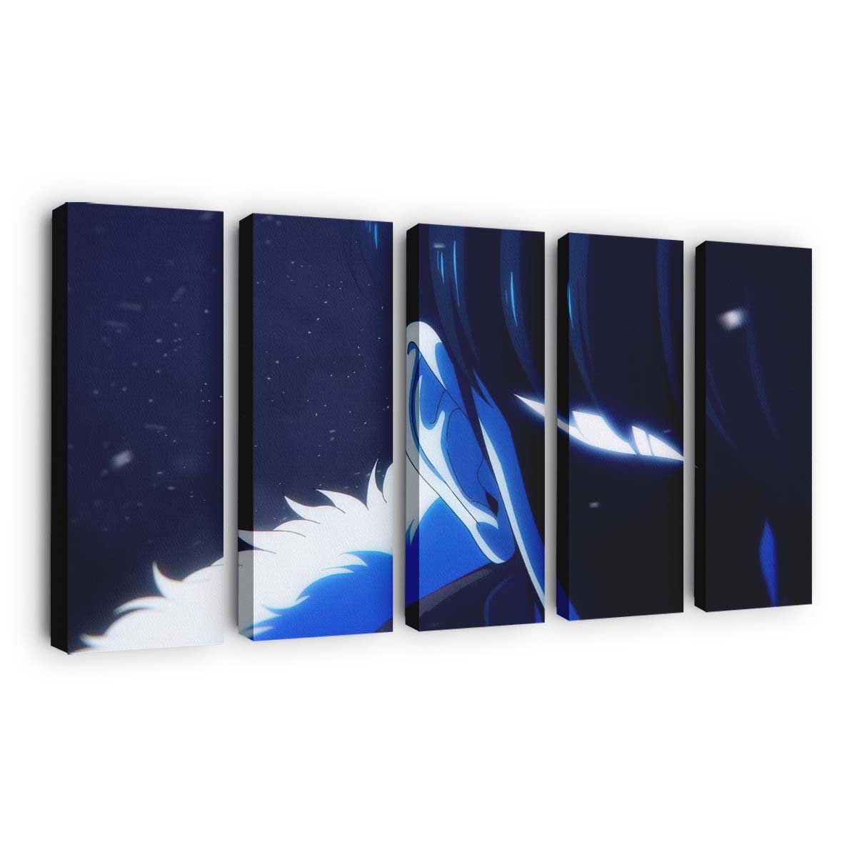 Sung Jinwoo 7 - Anime Leinwandbild - Wanddeko sung jinwoo wallpaper 0007