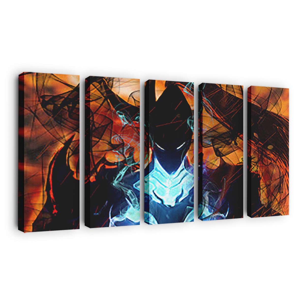 Solo Leveling Igris Shadow Soldier 52626 - Anime Leinwandbild - Wanddeko th solo leveling igris shadow soldier uhdpapercom 4k 52626 wpthumbnail