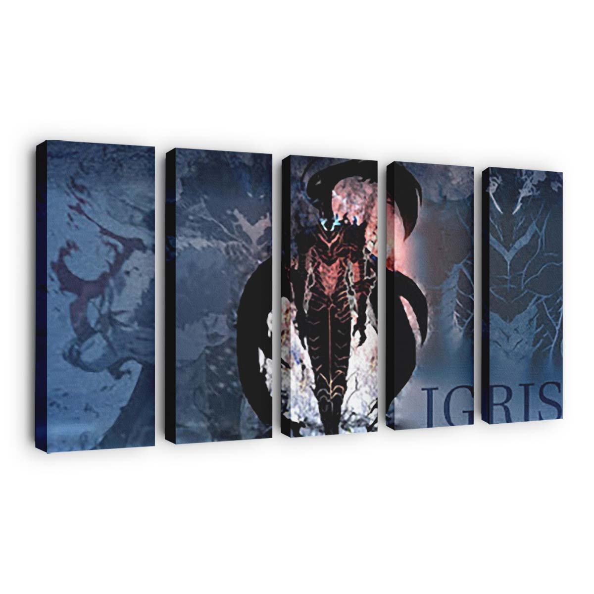 Solo Leveling Igris Shadow8K 42344 - Anime Leinwandbild - Wanddeko th solo leveling igris shadow uhdpapercom 8k 42344 wpthumbnail