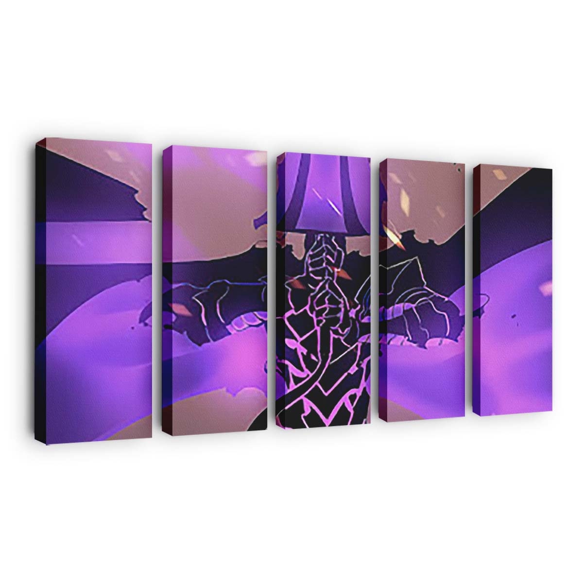 Solo Leveling Igris 7163 - Anime Leinwandbild - Wanddeko th solo leveling igris uhdpapercom 4k 71063 wpthumbnail