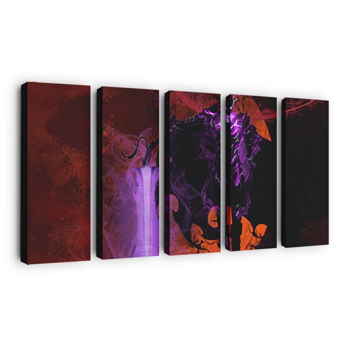 Solo Leveling Igris 8111 - Anime Leinwandbild - Wanddeko th solo leveling igris uhdpapercom 4k 8111 wpthumbnail