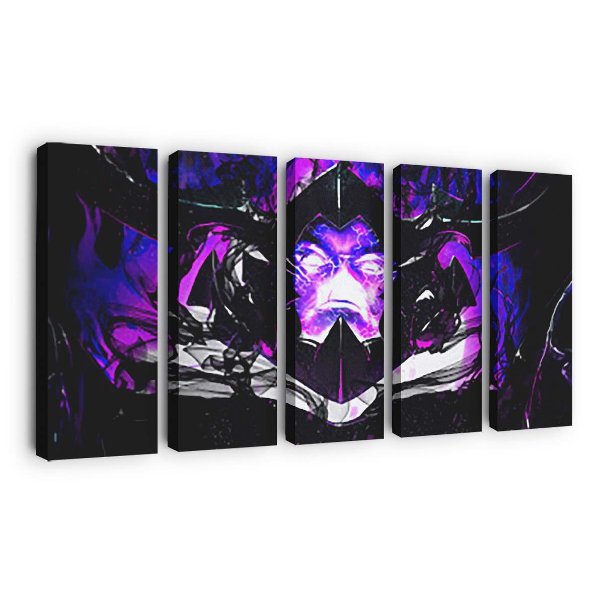 Solo Leveling Iron Shadow Soldier 52628 - Anime Leinwandbild - Wanddeko th solo leveling iron shadow soldier uhdpapercom 4k 52628 wpthumbnail