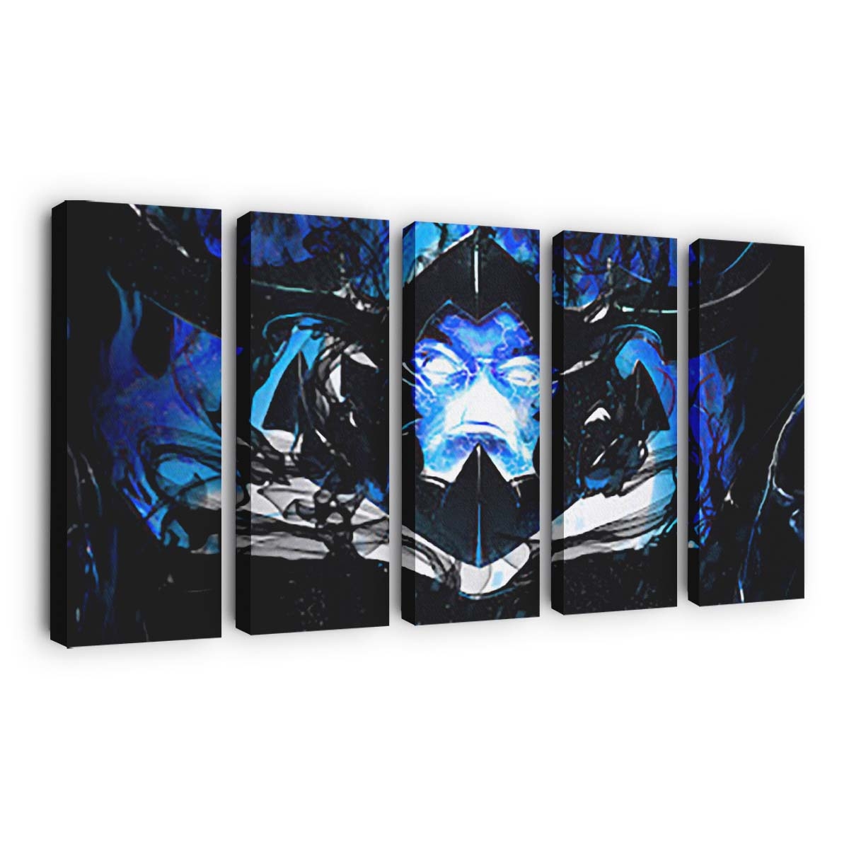 Solo Leveling Shadow Soldier Iron 52627 - Anime Leinwandbild - Wanddeko th solo leveling shadow soldier iron uhdpapercom 4k 52627 wpthumbnail