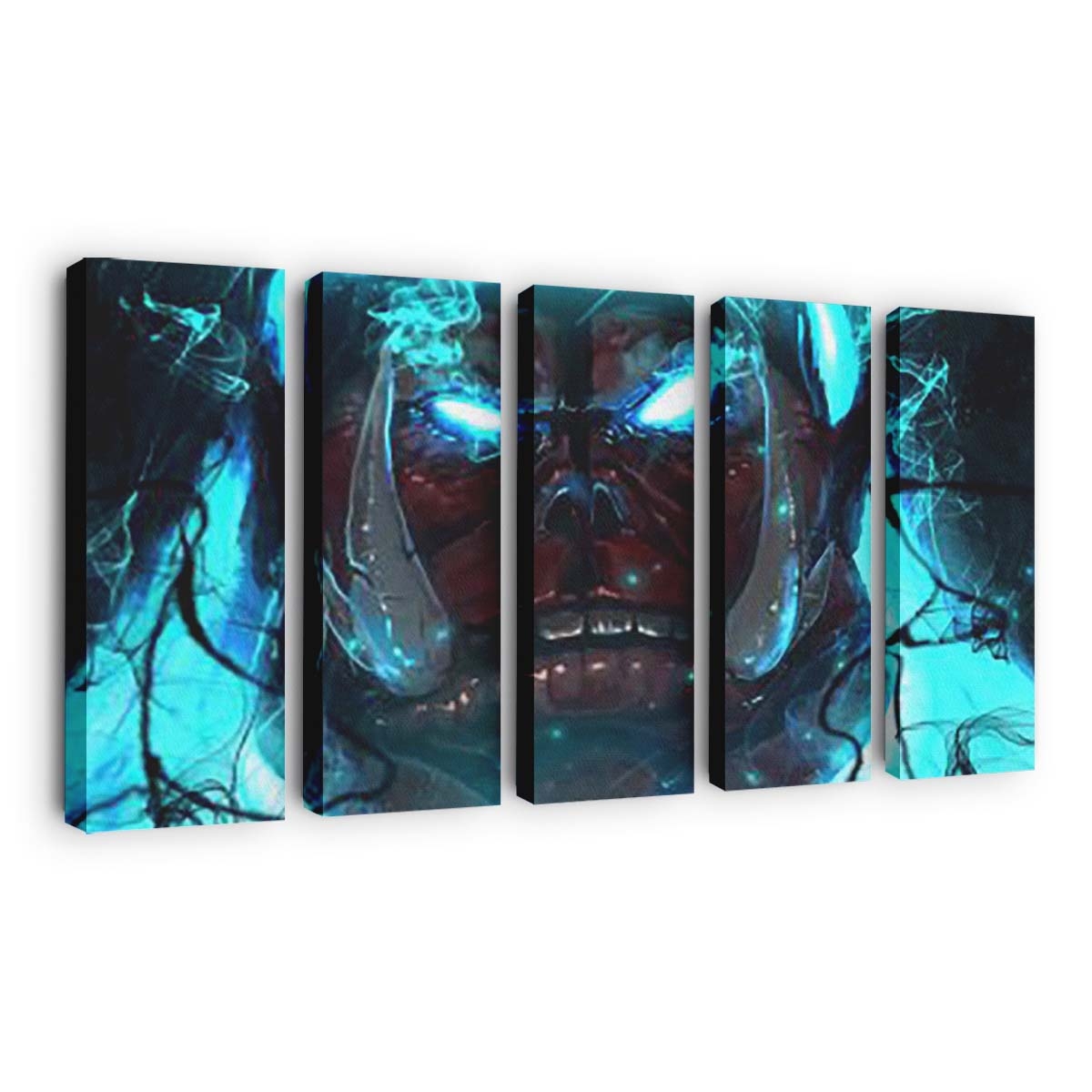 Tusk Solo Leveling - Anime Leinwandbild - Wanddeko th tusk solo leveling live wallpaper