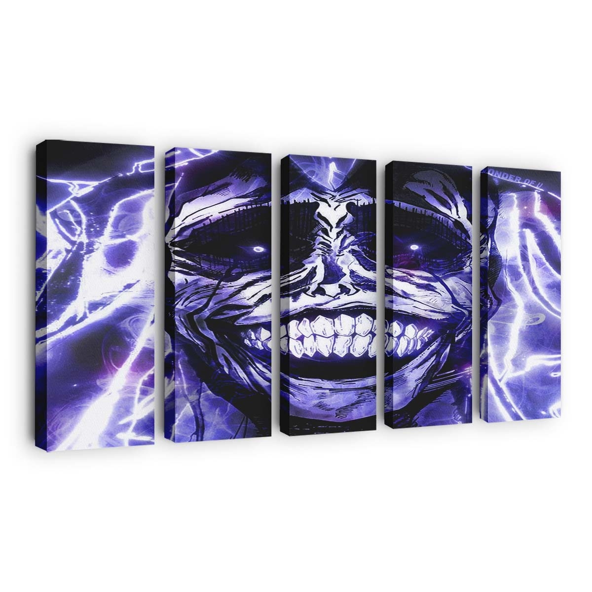 Trap Version Lyrics And Songs - Anime Leinwandbild - Wanddeko trap version lyrics and songs